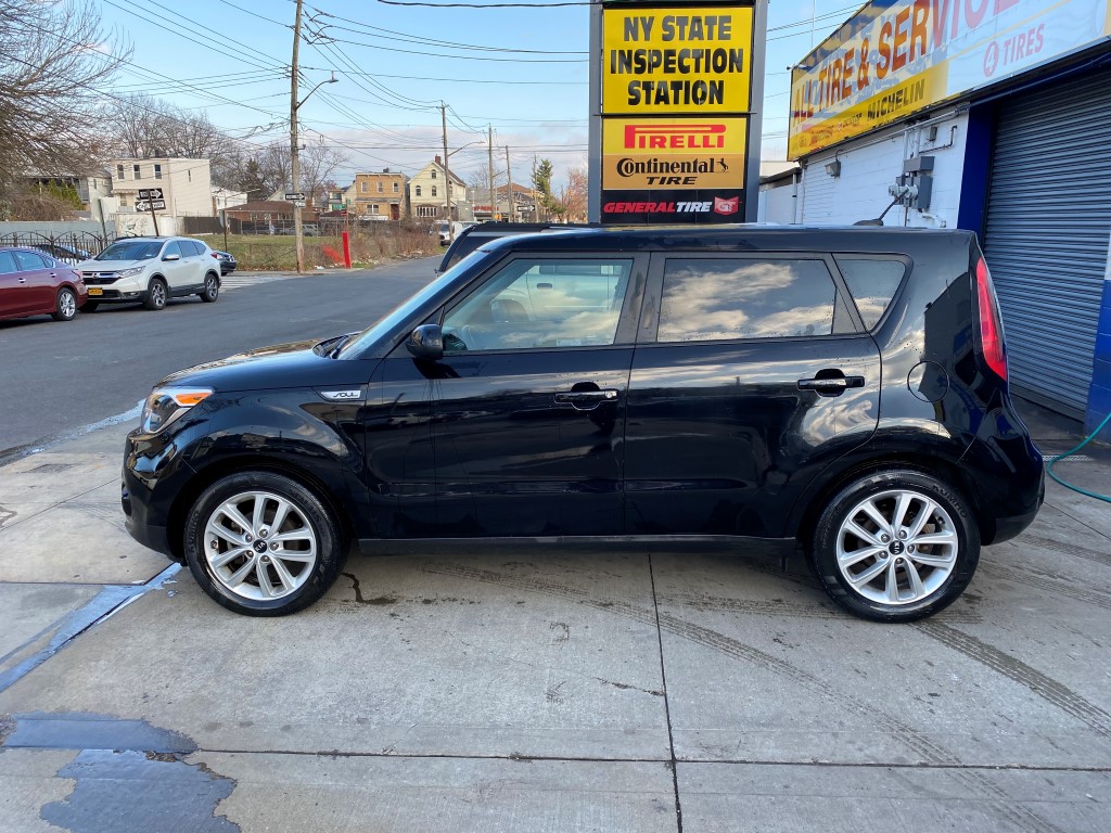 Used - Kia Soul Plus Wagon for sale in Staten Island NY
