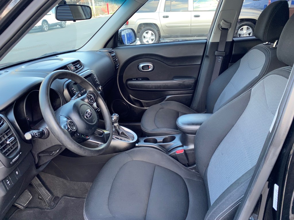 Used - Kia Soul Plus Wagon for sale in Staten Island NY