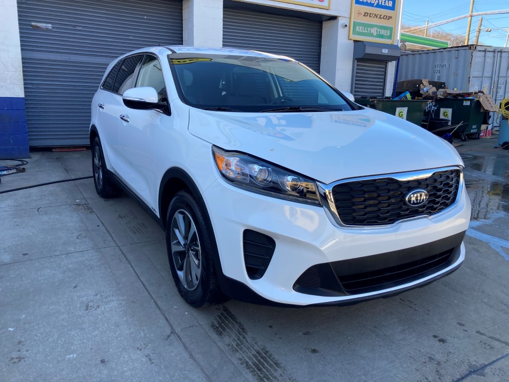 Used - Kia Sorento LX AWD SUV for sale in Staten Island NY