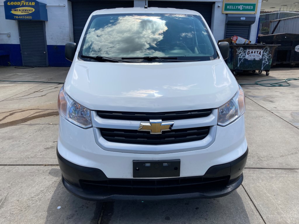 Used - Chevrolet City Express LT Cargo Van for sale in Staten Island NY