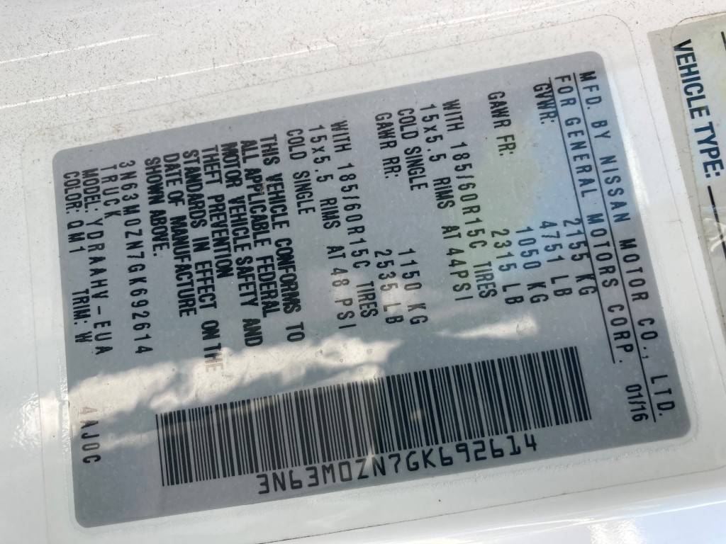 Used - Chevrolet City Express LT Cargo Van for sale in Staten Island NY