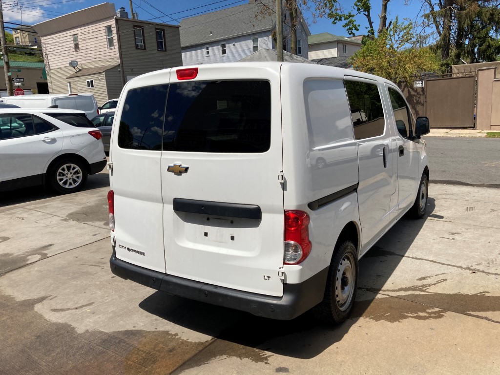Used - Chevrolet City Express LT Cargo Van for sale in Staten Island NY