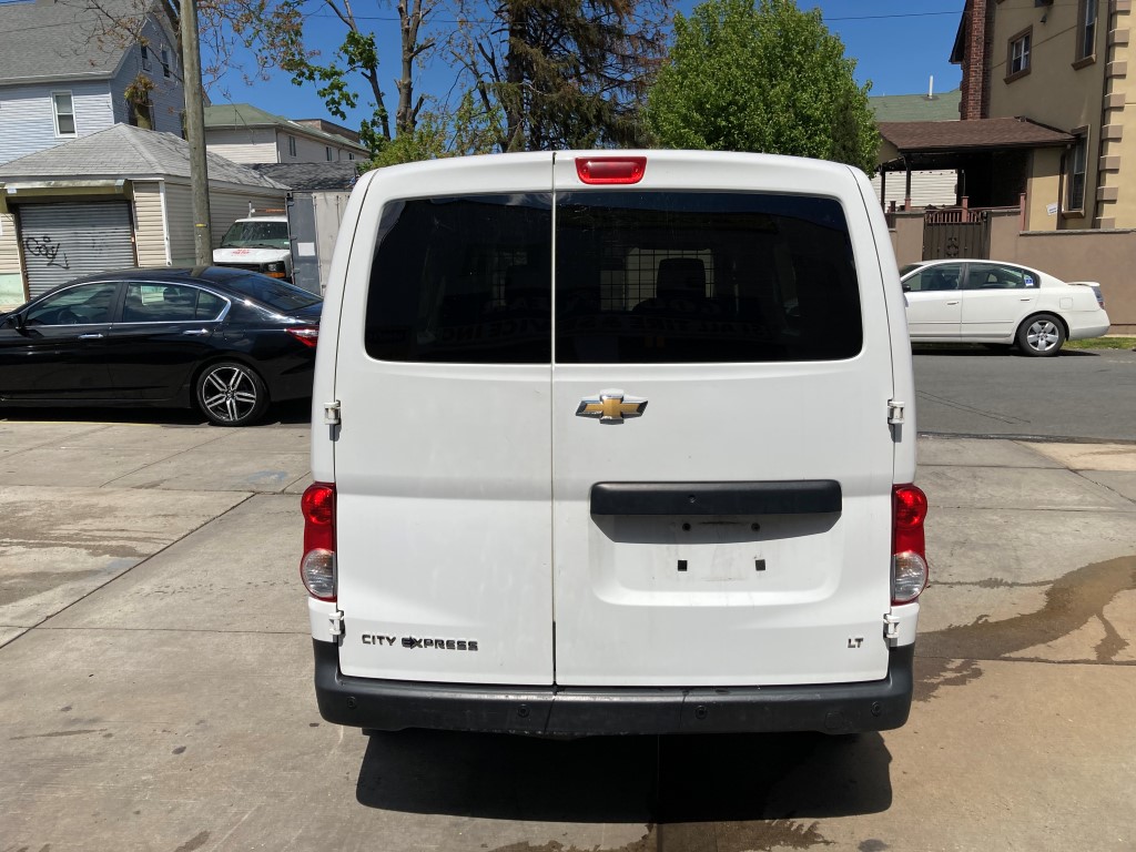 Used - Chevrolet City Express LT Cargo Van for sale in Staten Island NY