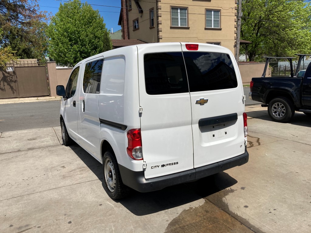 Used - Chevrolet City Express LT Cargo Van for sale in Staten Island NY