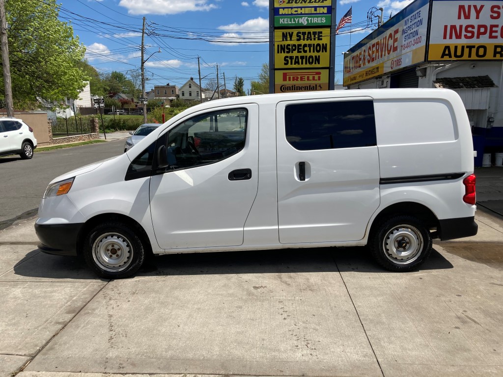 Used - Chevrolet City Express LT Cargo Van for sale in Staten Island NY