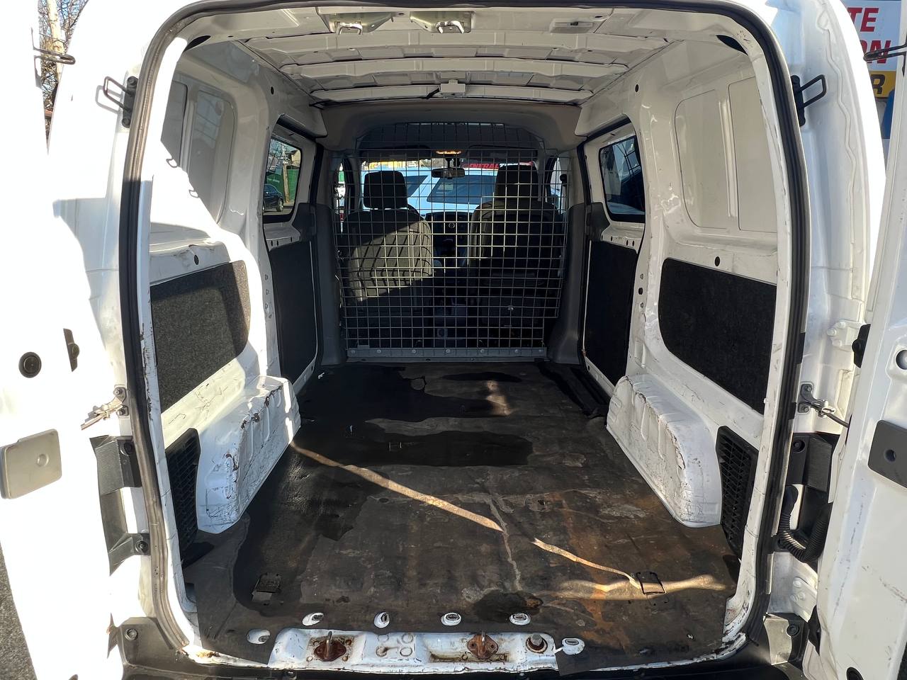 Used - Chevrolet City Express LT CARGO VAN for sale in Staten Island NY