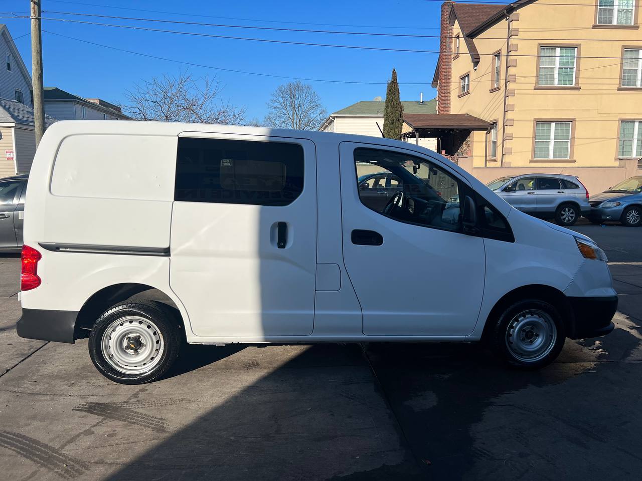 Used - Chevrolet City Express LT CARGO VAN for sale in Staten Island NY