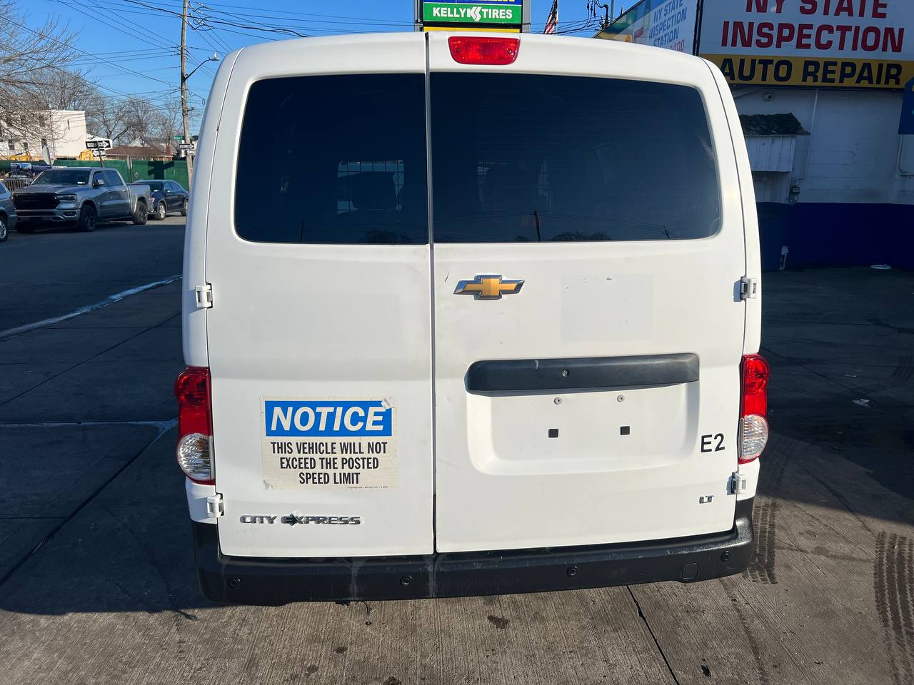 Used - Chevrolet City Express LT CARGO VAN for sale in Staten Island NY