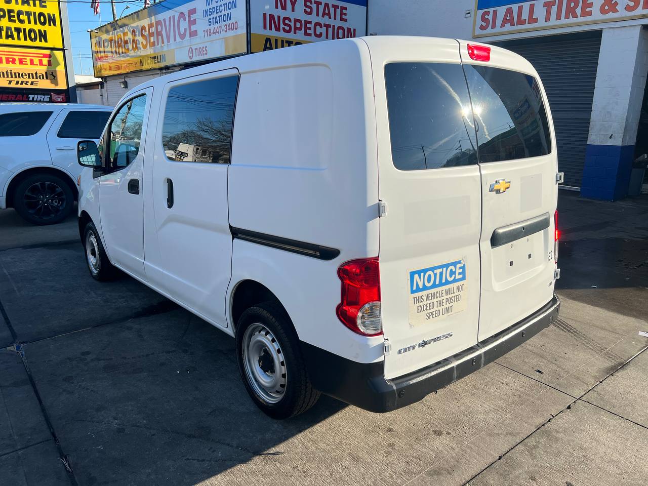 Used - Chevrolet City Express LT CARGO VAN for sale in Staten Island NY