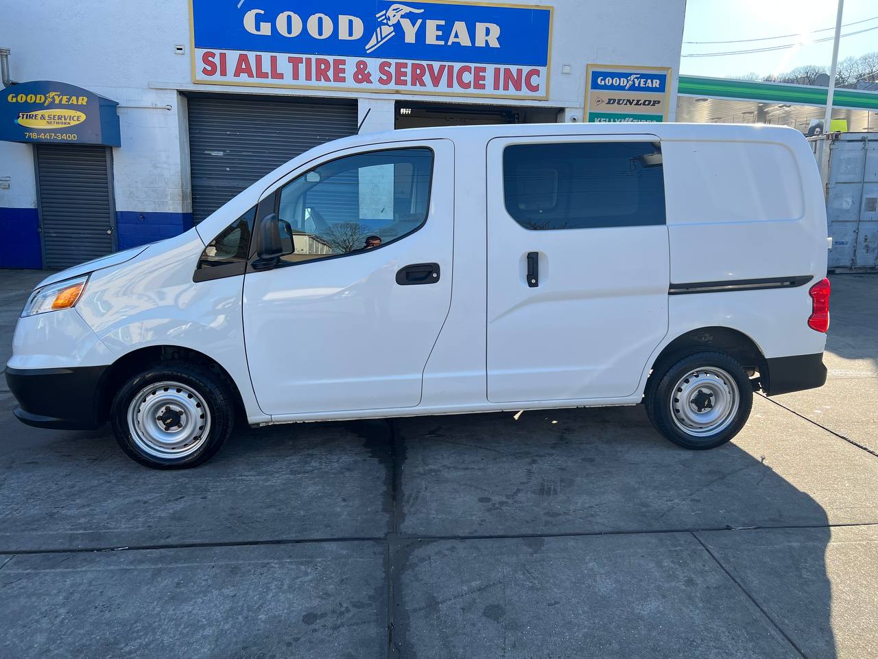 Used - Chevrolet City Express LT CARGO VAN for sale in Staten Island NY