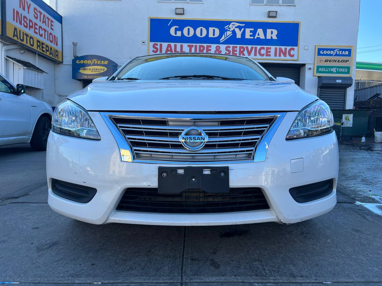 Used - Nissan Sentra S Sedan for sale in Staten Island NY