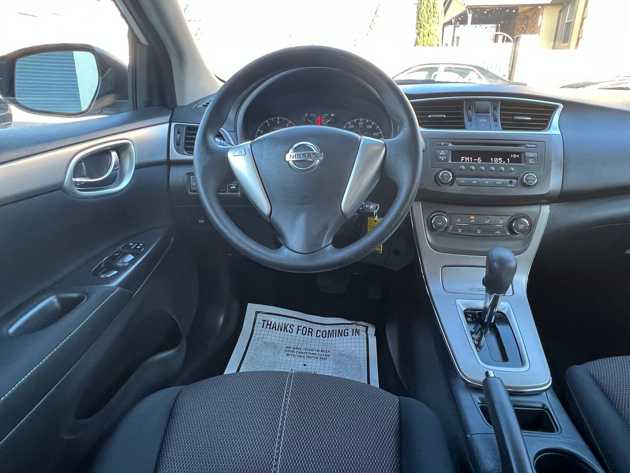 Used - Nissan Sentra S Sedan for sale in Staten Island NY