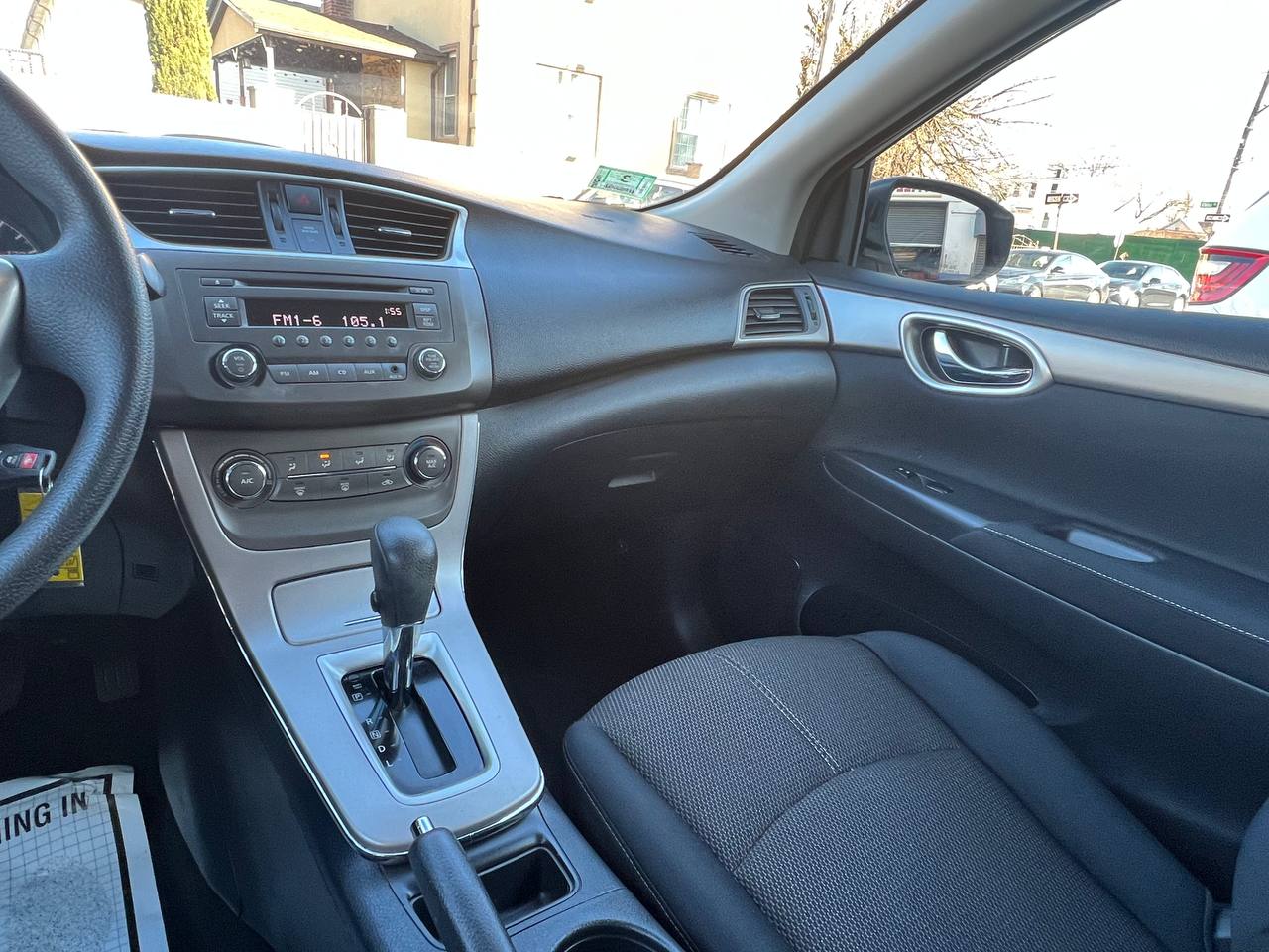 Used - Nissan Sentra S Sedan for sale in Staten Island NY