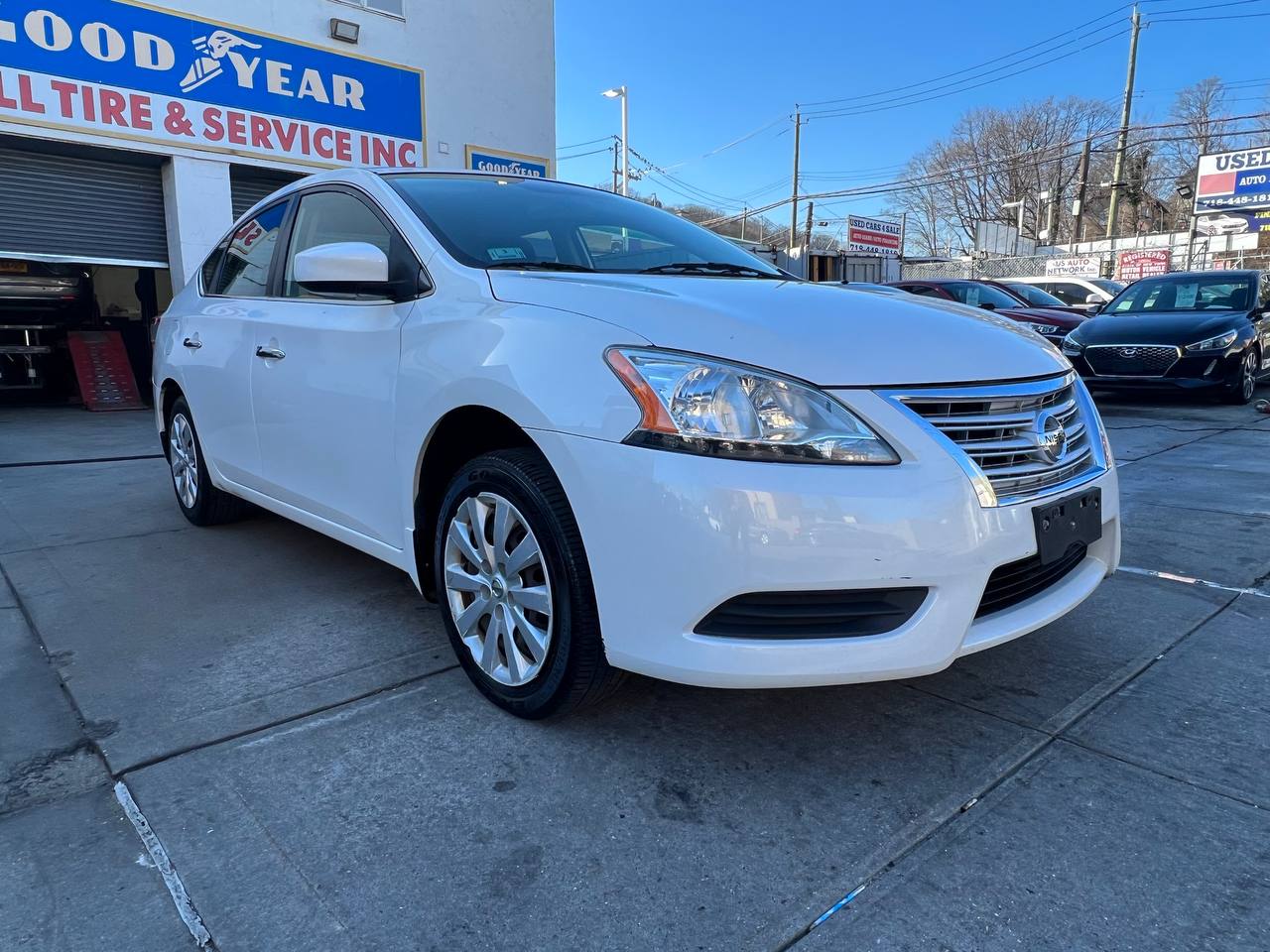 Used - Nissan Sentra S Sedan for sale in Staten Island NY