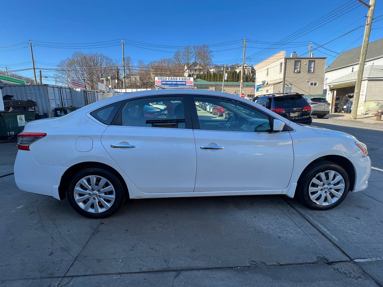 Used - Nissan Sentra S Sedan for sale in Staten Island NY