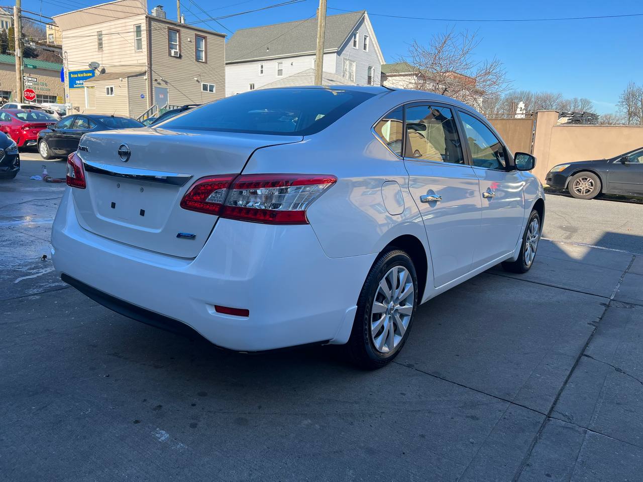 Used - Nissan Sentra S Sedan for sale in Staten Island NY