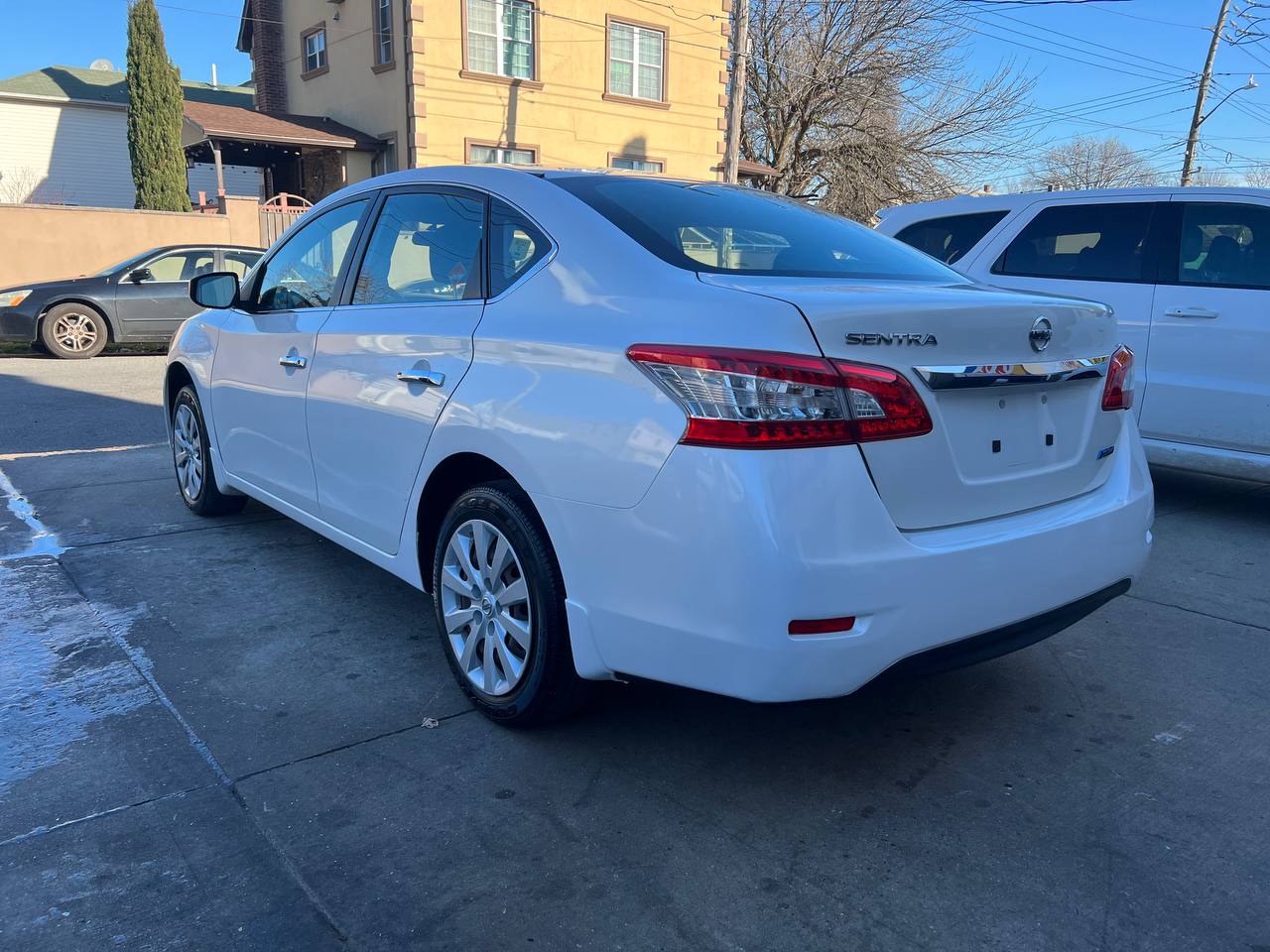 Used - Nissan Sentra S Sedan for sale in Staten Island NY