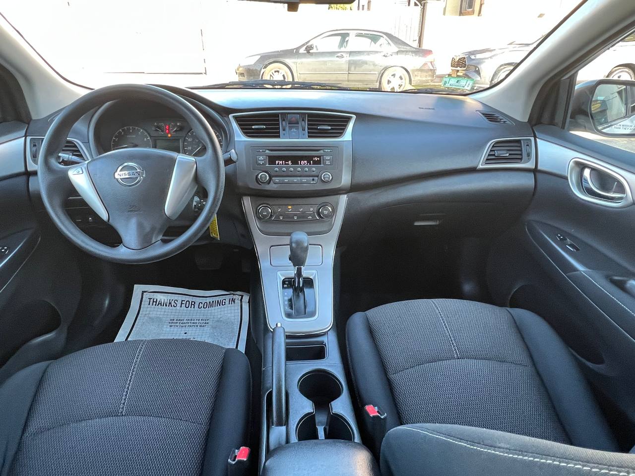 Used - Nissan Sentra S Sedan for sale in Staten Island NY