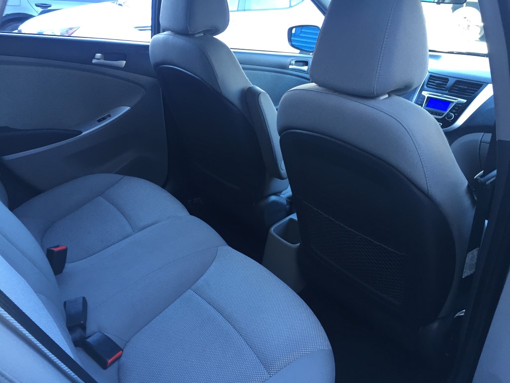 Used - Hyundai Accent GLS Sedan for sale in Staten Island NY