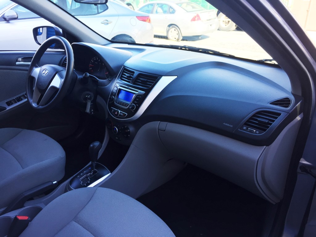 Used - Hyundai Accent GLS Sedan for sale in Staten Island NY