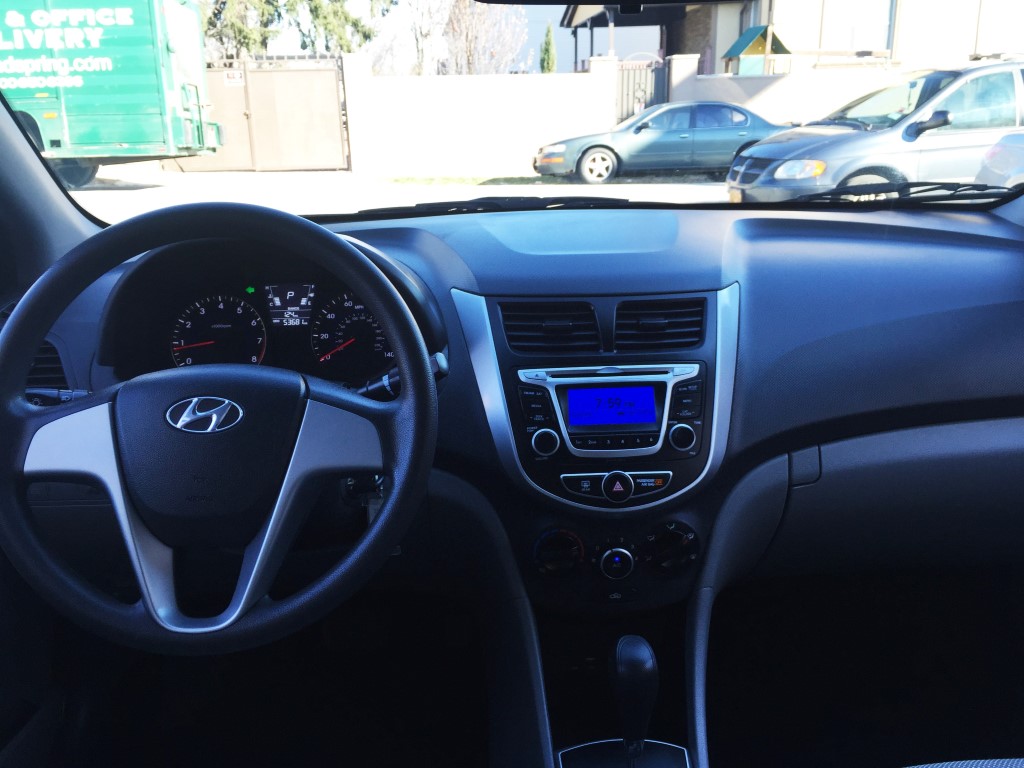 Used - Hyundai Accent GLS Sedan for sale in Staten Island NY