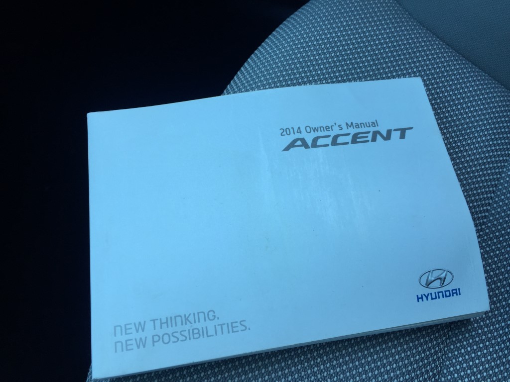 Used - Hyundai Accent GLS Sedan for sale in Staten Island NY