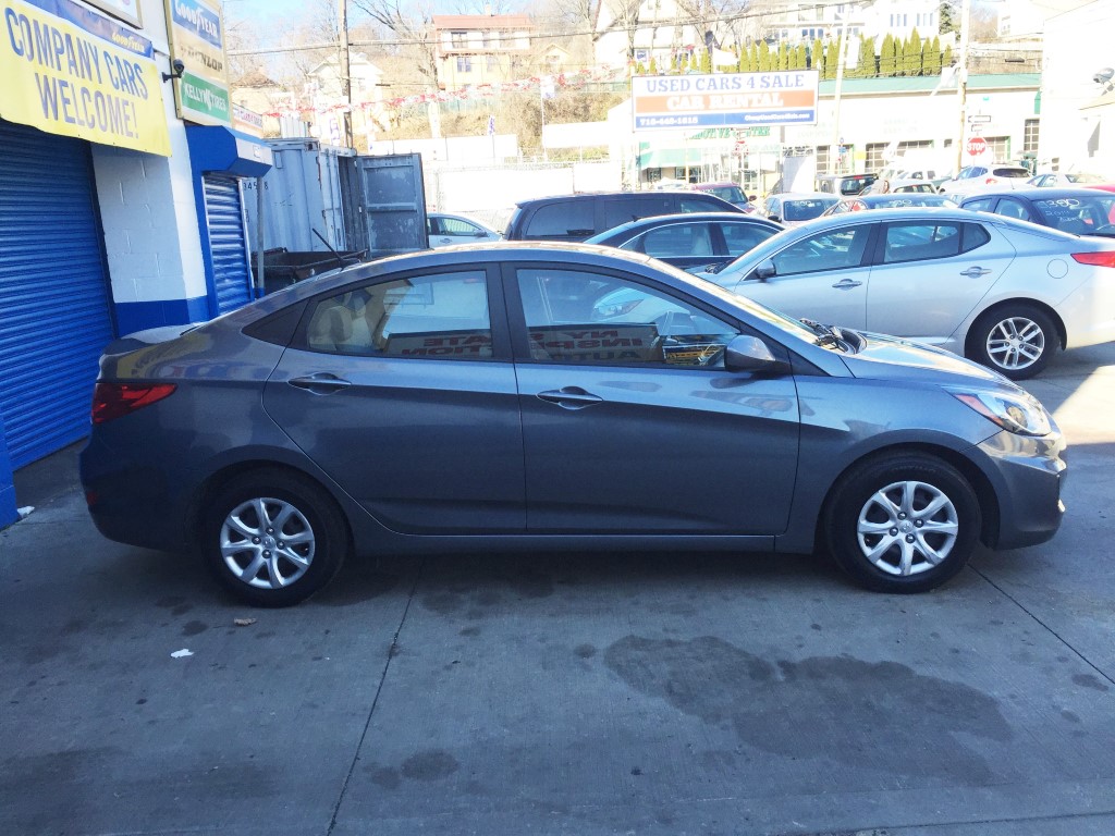 Used - Hyundai Accent GLS Sedan for sale in Staten Island NY