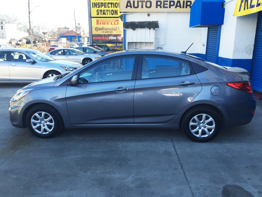 Used - Hyundai Accent GLS Sedan for sale in Staten Island NY