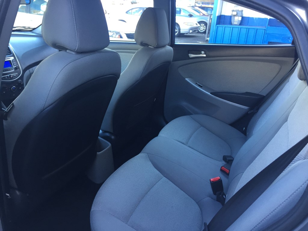 Used - Hyundai Accent GLS Sedan for sale in Staten Island NY
