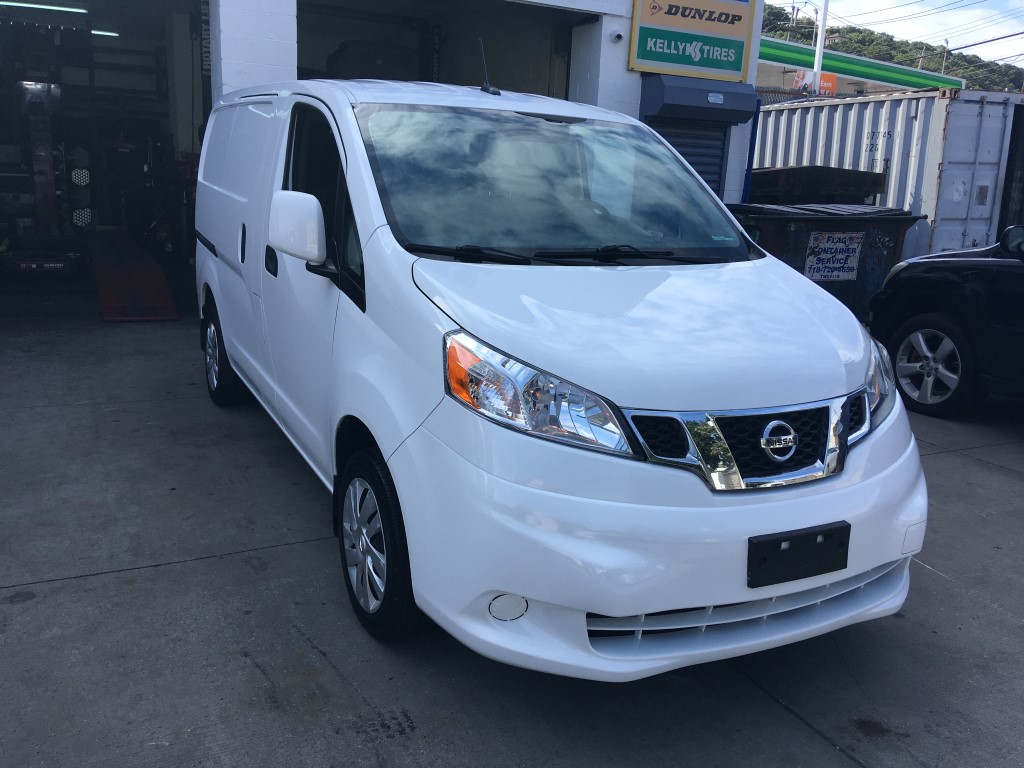 Used - Nissan NV200 SV Cargo Van for sale in Staten Island NY