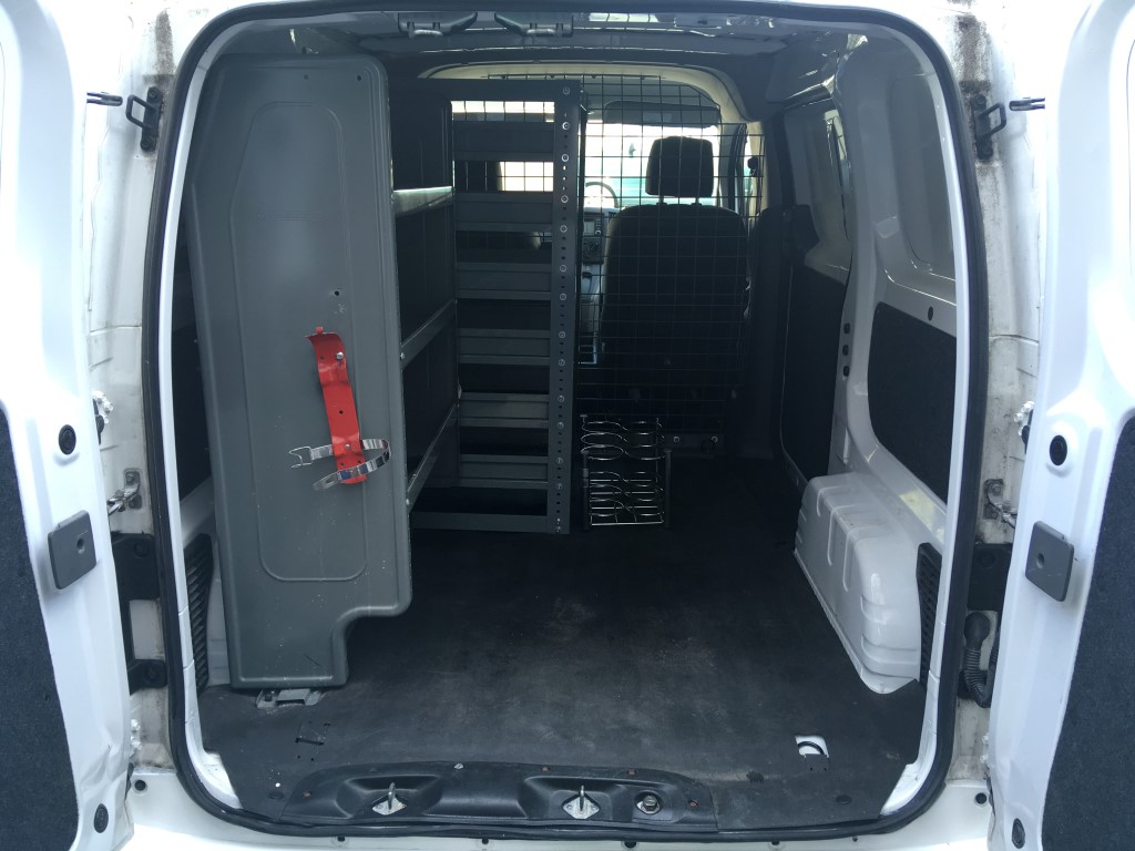 Used - Nissan NV200 SV Cargo Van for sale in Staten Island NY