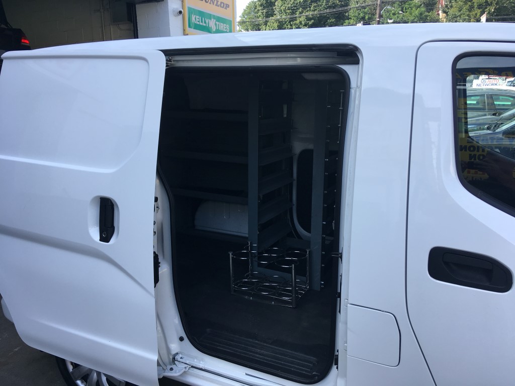 Used - Nissan NV200 SV Cargo Van for sale in Staten Island NY