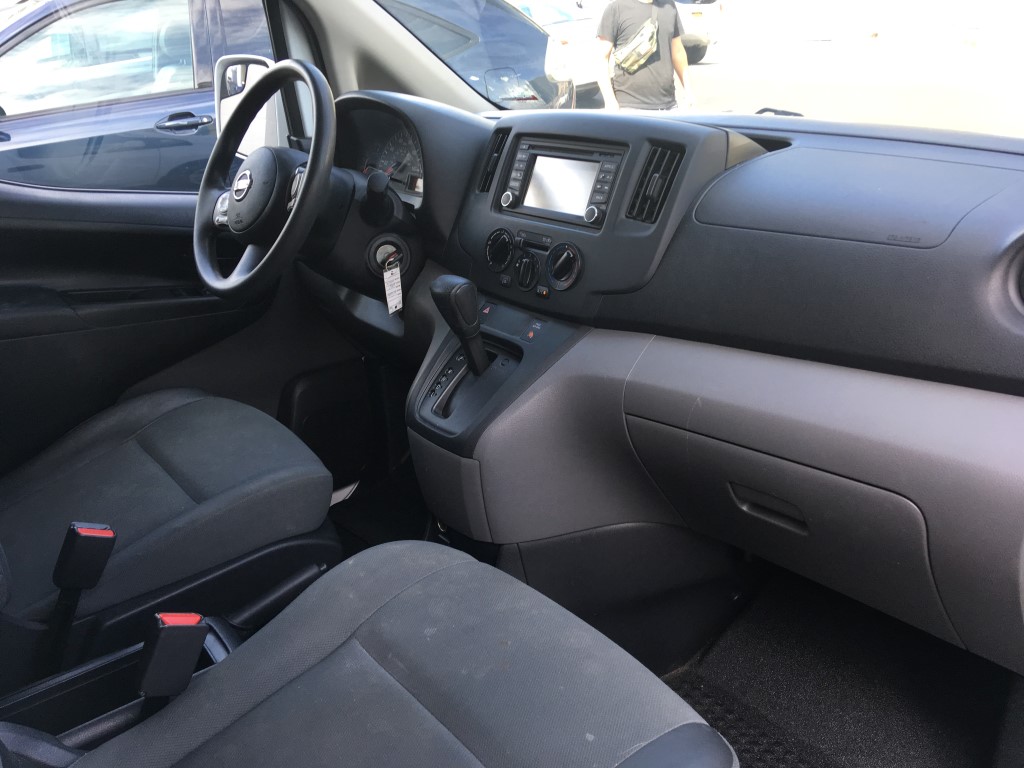 Used - Nissan NV200 SV Cargo Van for sale in Staten Island NY