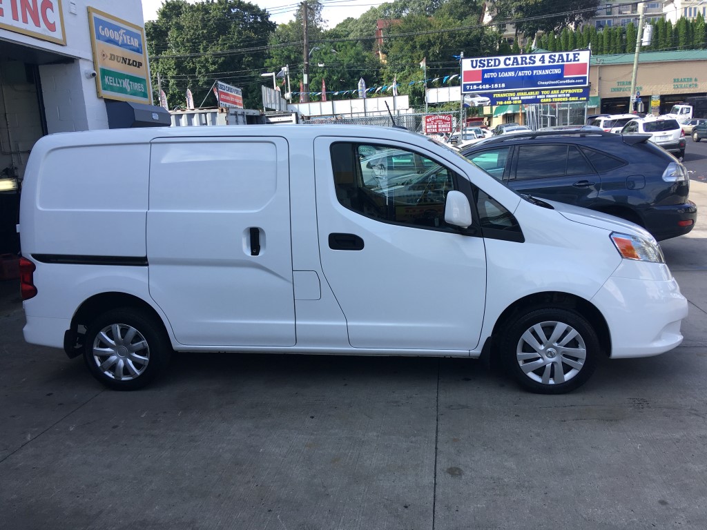 Used - Nissan NV200 SV Cargo Van for sale in Staten Island NY