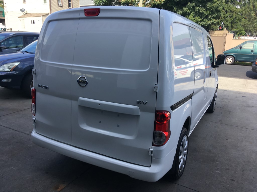 Used - Nissan NV200 SV Cargo Van for sale in Staten Island NY