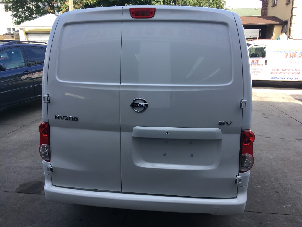 Used - Nissan NV200 SV Cargo Van for sale in Staten Island NY