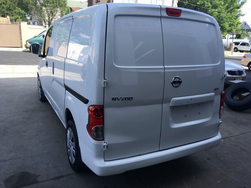 Used - Nissan NV200 SV Cargo Van for sale in Staten Island NY