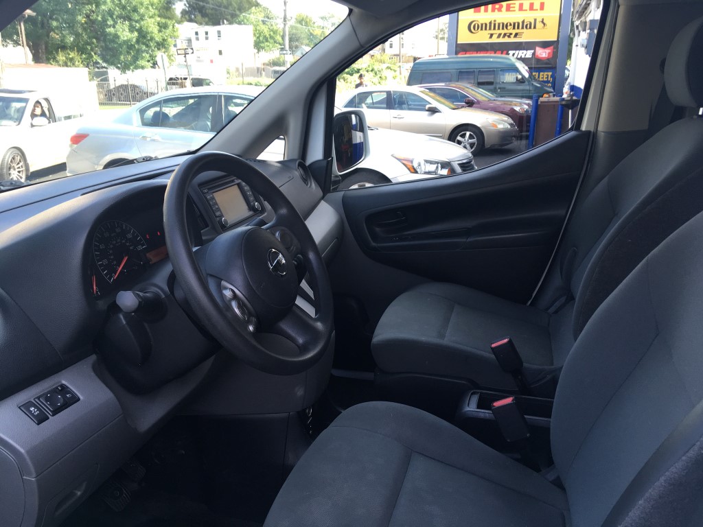 Used - Nissan NV200 SV Cargo Van for sale in Staten Island NY