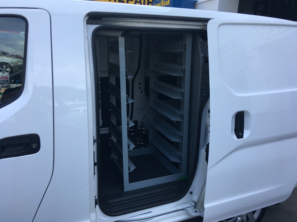 Used - Nissan NV200 SV Cargo Van for sale in Staten Island NY