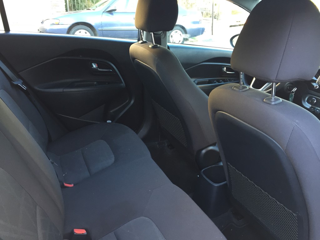 Used - Kia Rio EX Sedan for sale in Staten Island NY