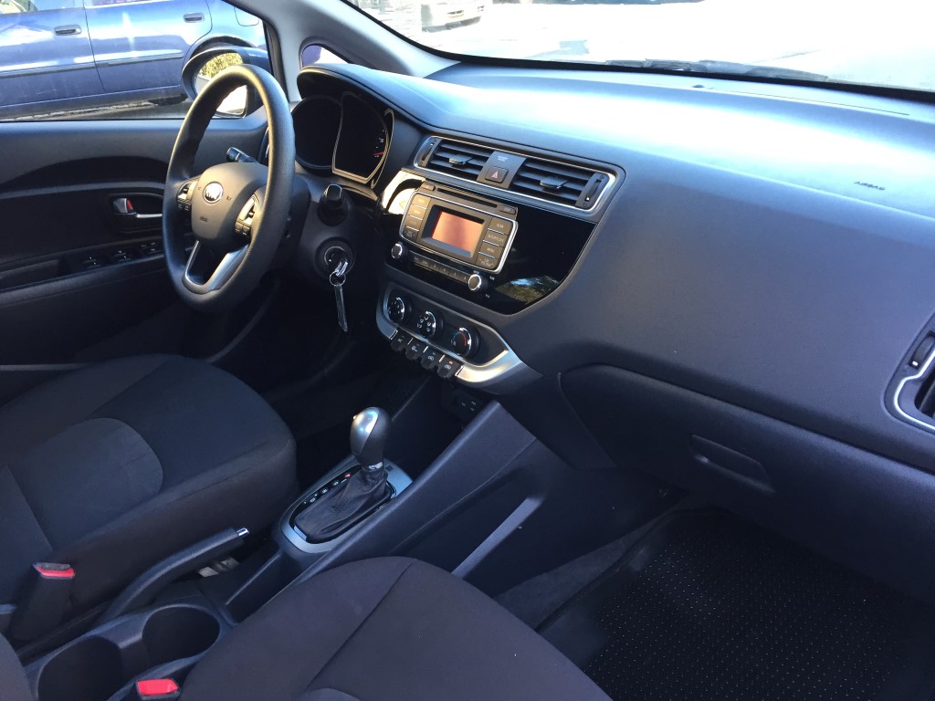 Used - Kia Rio EX Sedan for sale in Staten Island NY