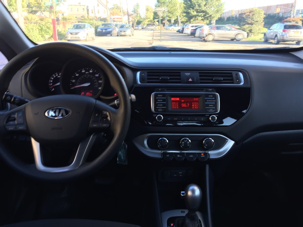 Used - Kia Rio EX Sedan for sale in Staten Island NY