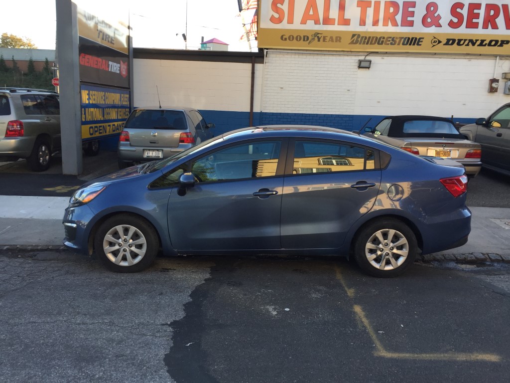 Used - Kia Rio EX Sedan for sale in Staten Island NY