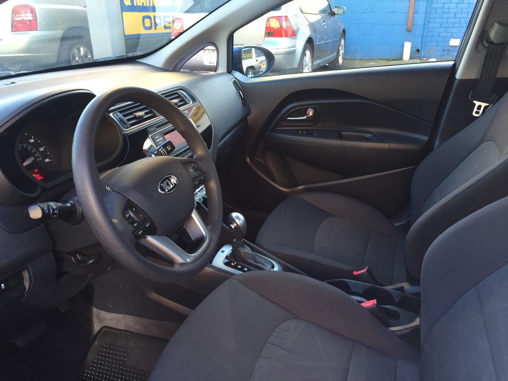 Used - Kia Rio EX Sedan for sale in Staten Island NY