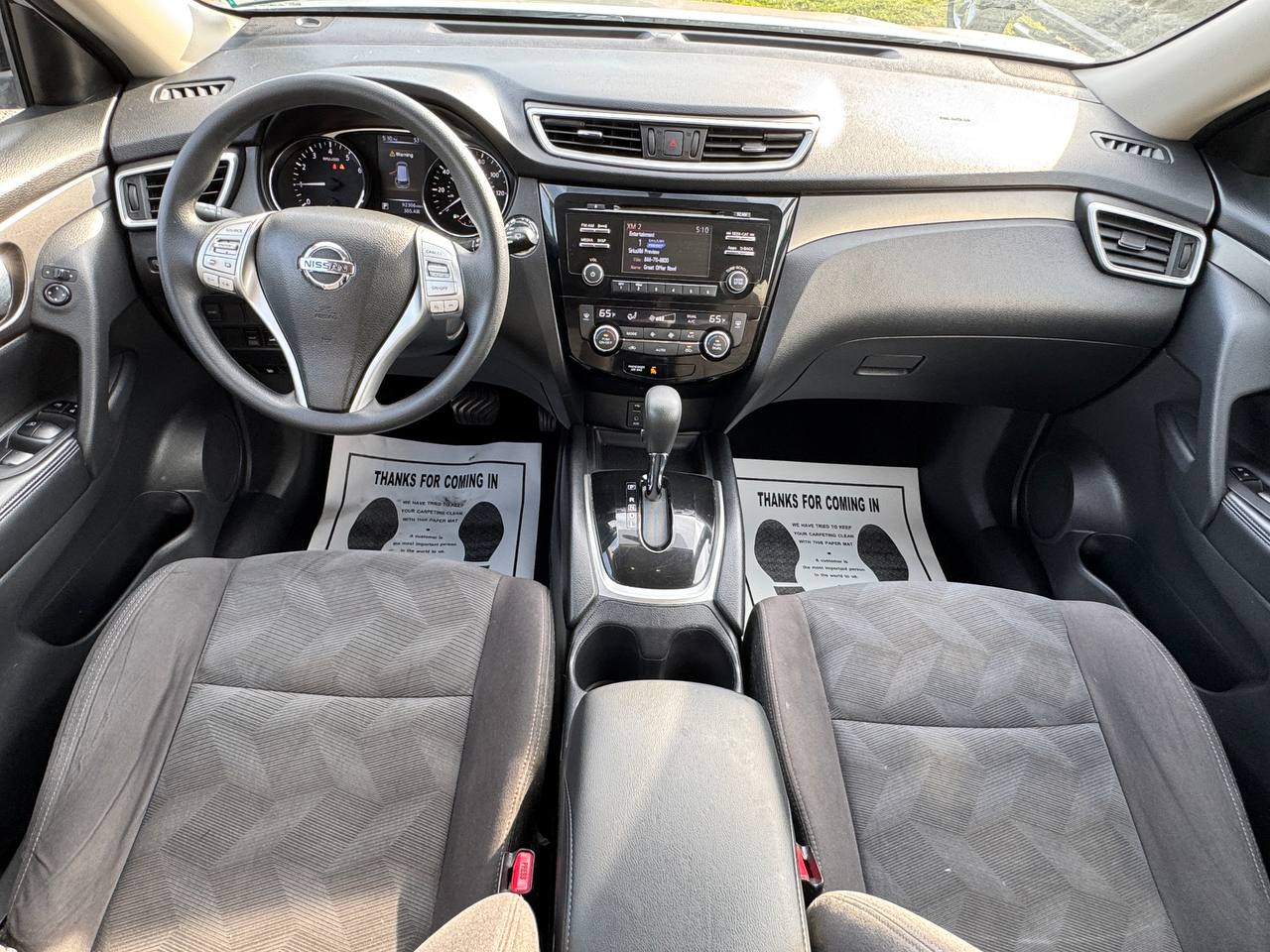 Used - Nissan Rogue SV AWD Wagon for sale in Staten Island NY