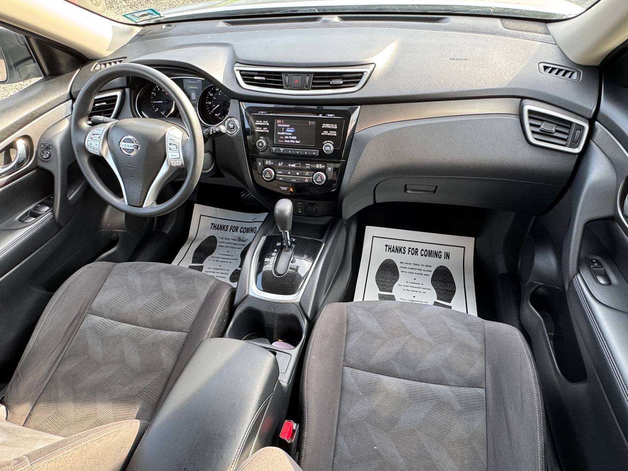 Used - Nissan Rogue SV AWD Wagon for sale in Staten Island NY