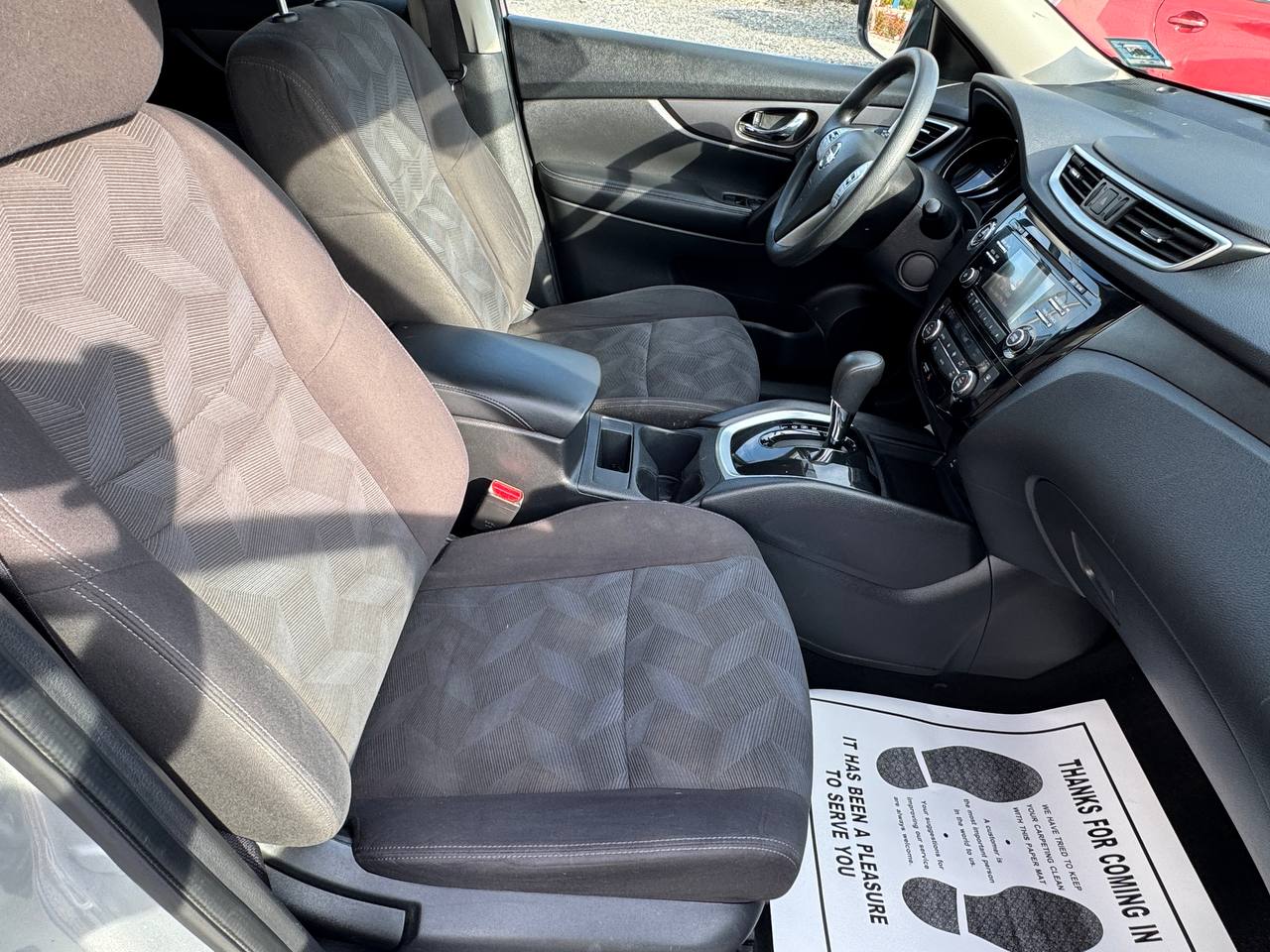 Used - Nissan Rogue SV AWD Wagon for sale in Staten Island NY