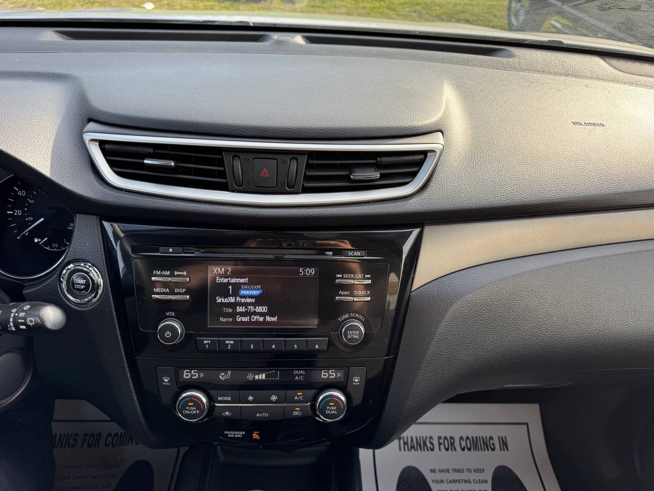 Used - Nissan Rogue SV AWD Wagon for sale in Staten Island NY