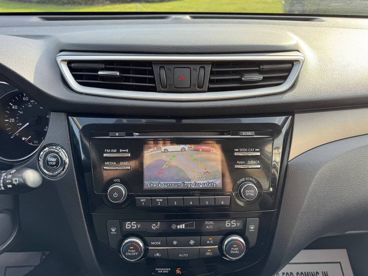 Used - Nissan Rogue SV AWD Wagon for sale in Staten Island NY