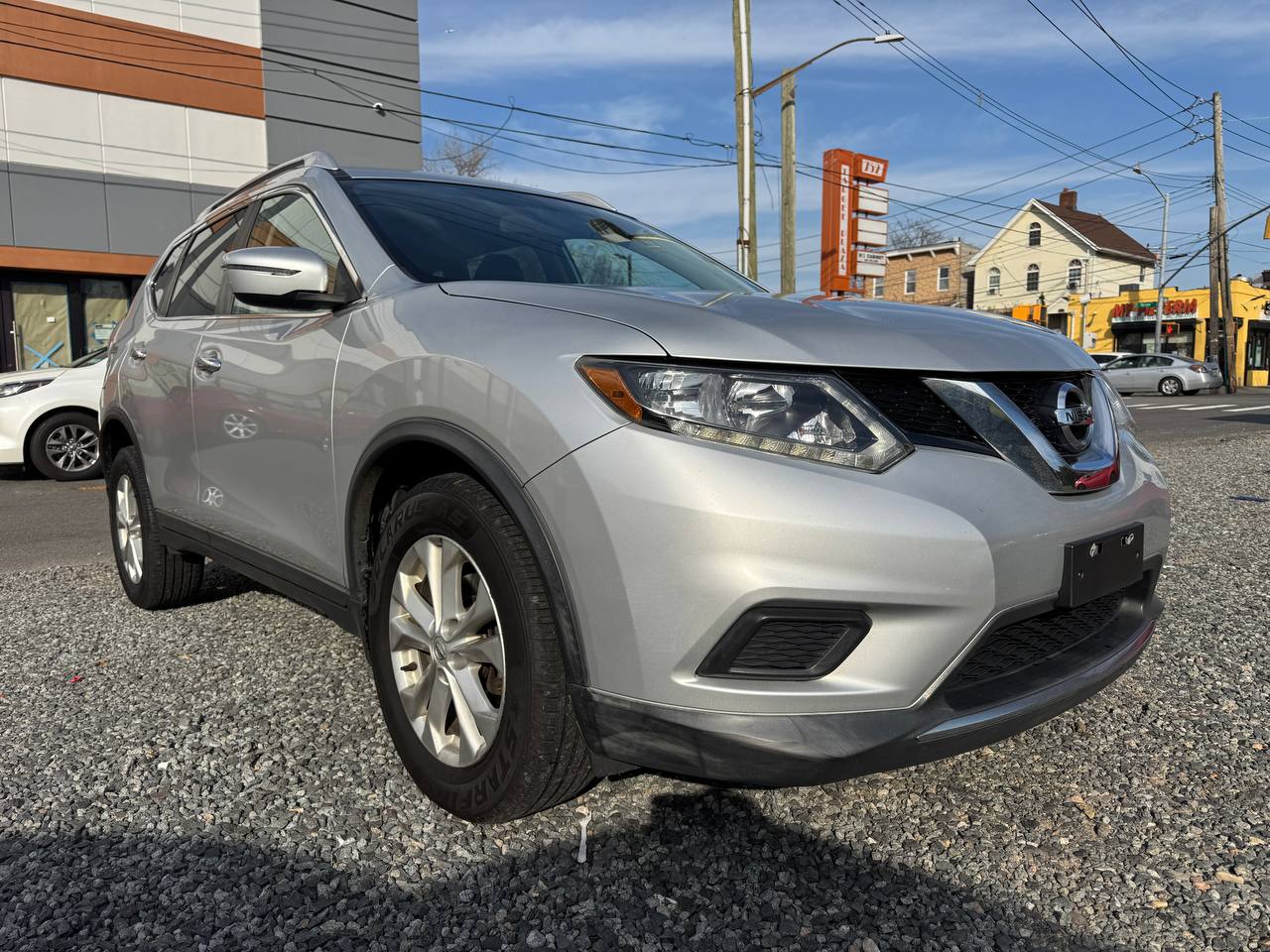Used - Nissan Rogue SV AWD Wagon for sale in Staten Island NY